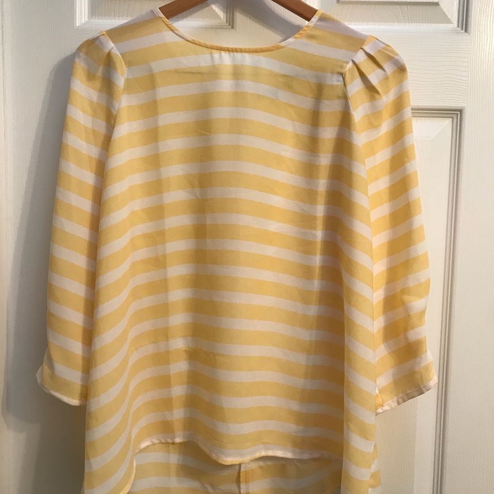 DownEast Couture Blouse